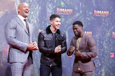 Dwayne Johnson Poster 2978439