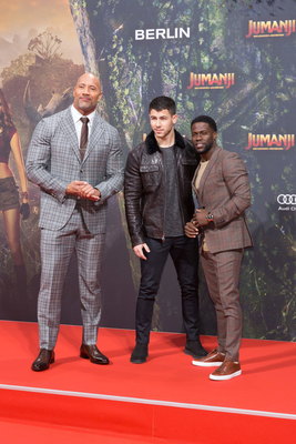 Dwayne Johnson Poster 2978441
