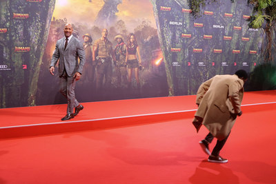 Dwayne Johnson Poster 2978444
