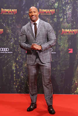 Dwayne Johnson Poster 2978446