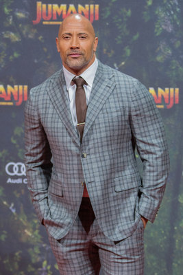 Dwayne Johnson Poster 2978447