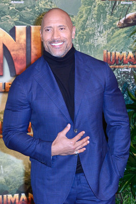 Dwayne Johnson Poster 2978451