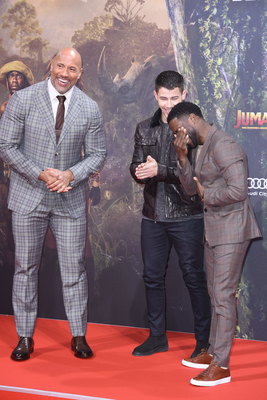 Dwayne Johnson Poster 2978452