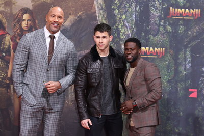 Dwayne Johnson Poster 2978453