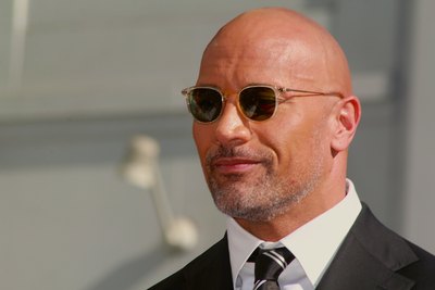 Dwayne Johnson Poster 2978454