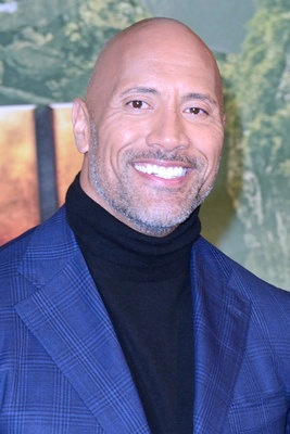Dwayne Johnson Poster 2978459