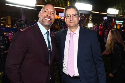 Dwayne Johnson Poster 2978462