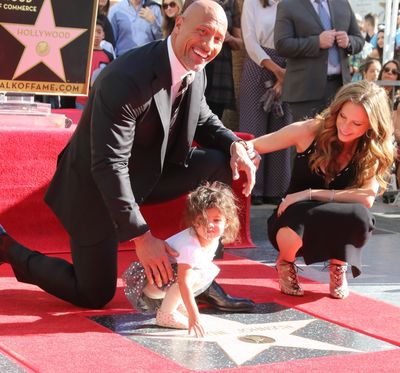 Dwayne Johnson Poster 2978466