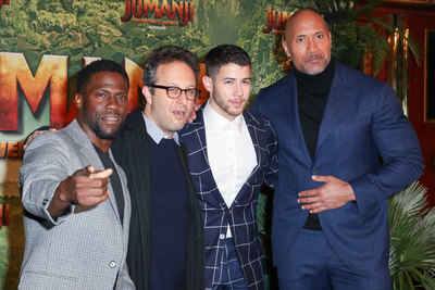 Dwayne Johnson Poster 2978471