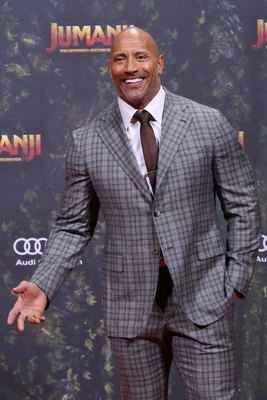 Dwayne Johnson Poster 2978473