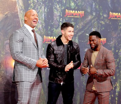 Dwayne Johnson Poster 2978480