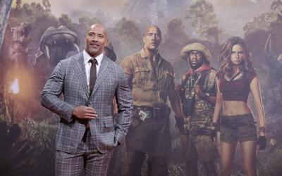 Dwayne Johnson Poster 2978484