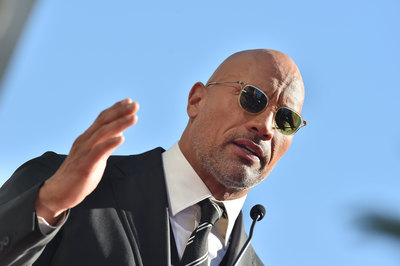 Dwayne Johnson Poster 2978486