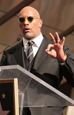 Dwayne Johnson Poster 2978488