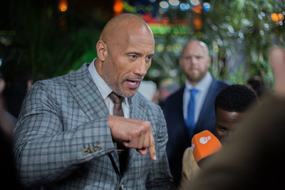 Dwayne Johnson Poster 2978489