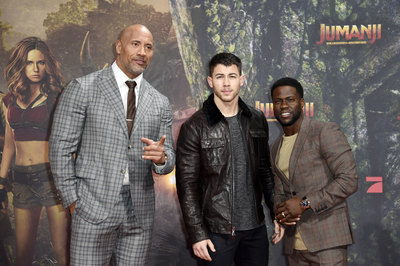 Dwayne Johnson Poster 2978497