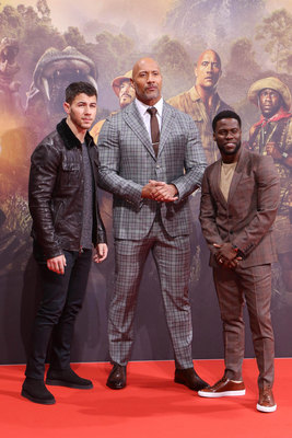 Dwayne Johnson Poster 2978499