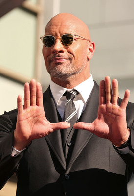 Dwayne Johnson Poster 2978501