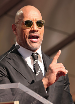 Dwayne Johnson Poster 2978504