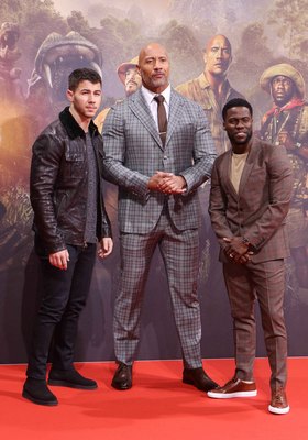 Dwayne Johnson Poster 2978513