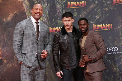 Dwayne Johnson Poster 2978518