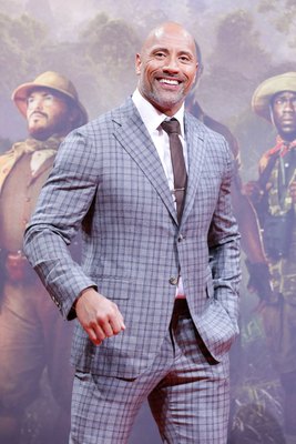 Dwayne Johnson Poster 2978522