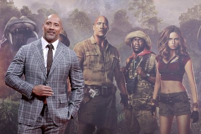 Dwayne Johnson Poster 2978528