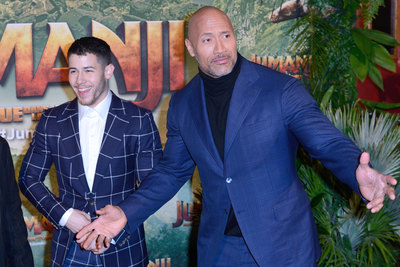 Dwayne Johnson Poster 2978531