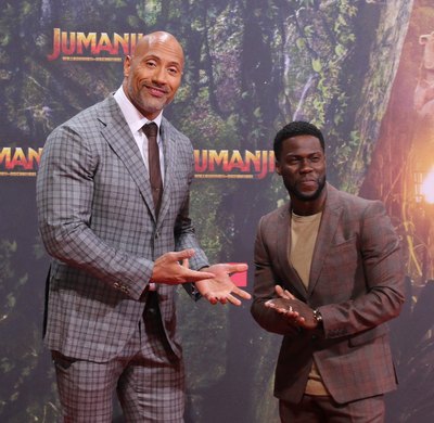 Dwayne Johnson Poster 2978534
