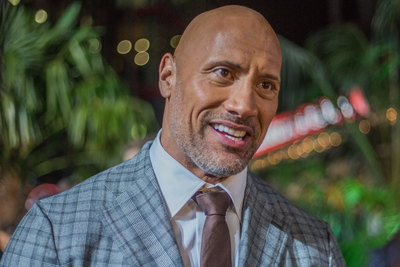 Dwayne Johnson Poster 2978538