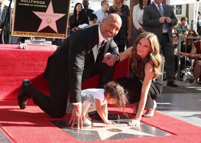 Dwayne Johnson Poster 2978540