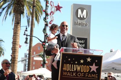 Dwayne Johnson Poster 2978543