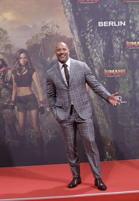 Dwayne Johnson Poster 2978548