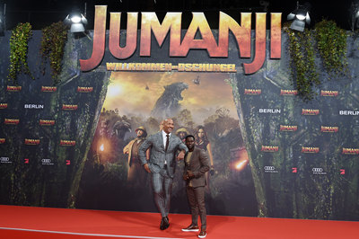 Dwayne Johnson Poster 2978550