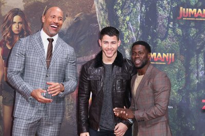 Dwayne Johnson Poster 2978555
