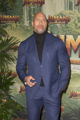 Dwayne Johnson Poster 2978561