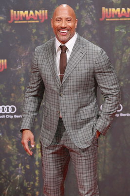 Dwayne Johnson Poster 2978562