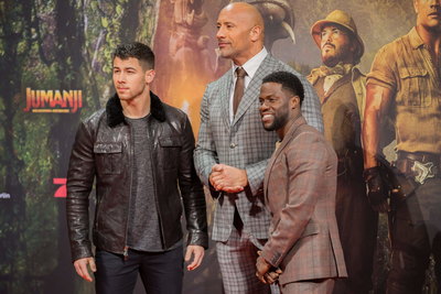 Dwayne Johnson Poster 2978565