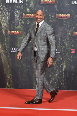 Dwayne Johnson Poster 2978566