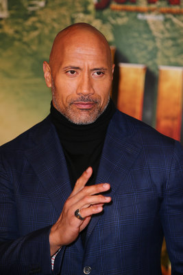Dwayne Johnson Poster 2978569