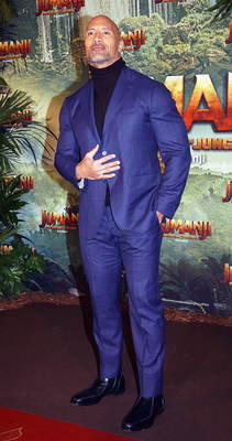Dwayne Johnson Poster 2978570