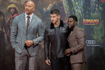 Dwayne Johnson Poster 2978572