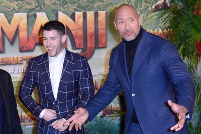 Dwayne Johnson Poster 2978574