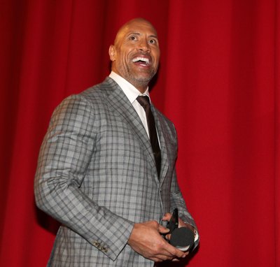 Dwayne Johnson Poster 2978579