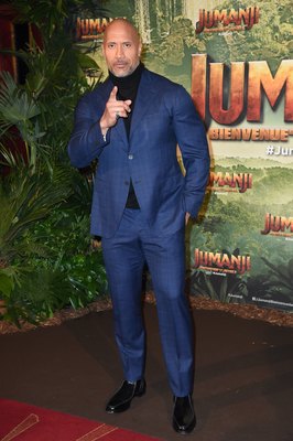 Dwayne Johnson Poster 2978583