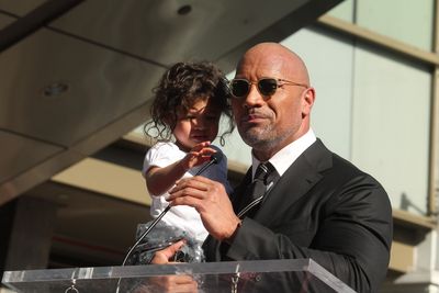Dwayne Johnson Poster 2978584