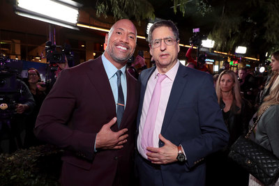 Dwayne Johnson Poster 2978587