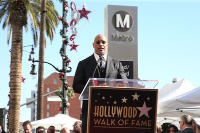 Dwayne Johnson Poster 2978590
