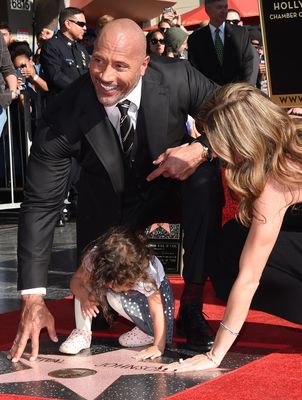 Dwayne Johnson Poster 2978591