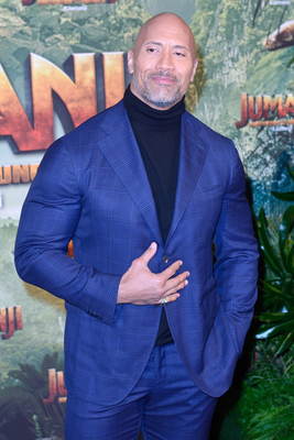 Dwayne Johnson Poster 2978593